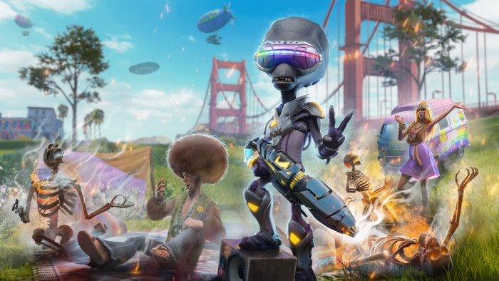 Игра Destroy All Humans! 2 Reprobed Xbox Series X|S (Цифровая версия, регион учетной записи - США)