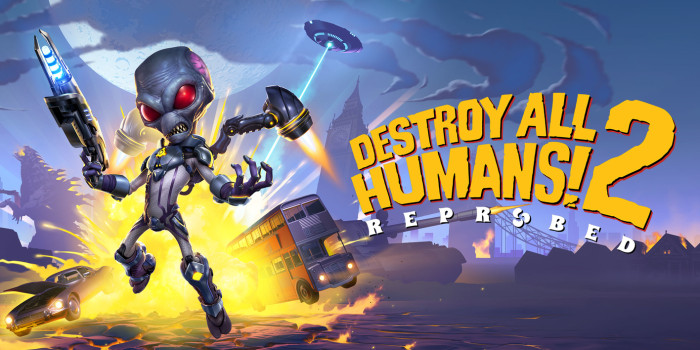 Игра Destroy All Humans! 2 Reprobed Xbox Series X|S (Цифровая версия, регион учетной записи - США)