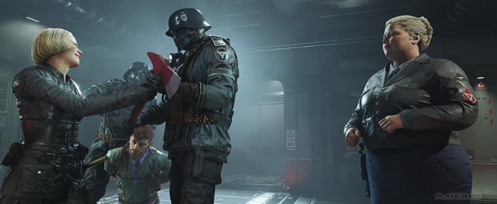 Игра Wolfenstein II: The New Colossus Xbox (Цифровая версия, регион учетной записи - США)