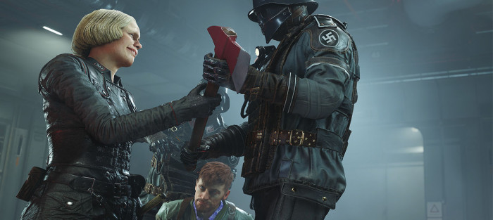 Игра Wolfenstein II: The New Colossus Xbox (Цифровая версия, регион учетной записи - США)