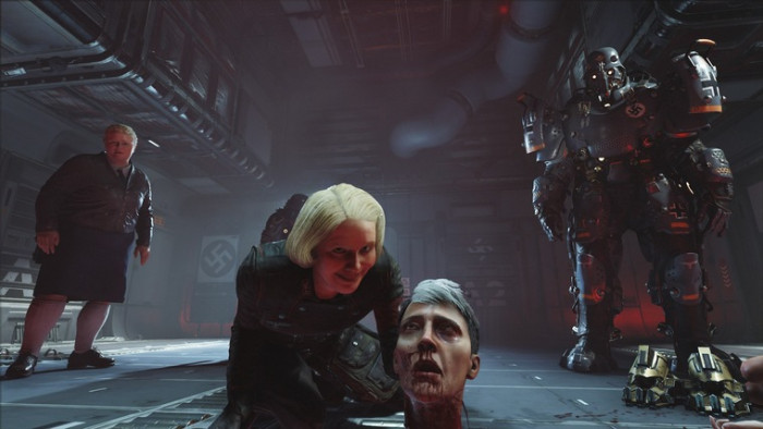 Игра Wolfenstein II: The New Colossus Xbox (Цифровая версия, регион учетной записи - США)