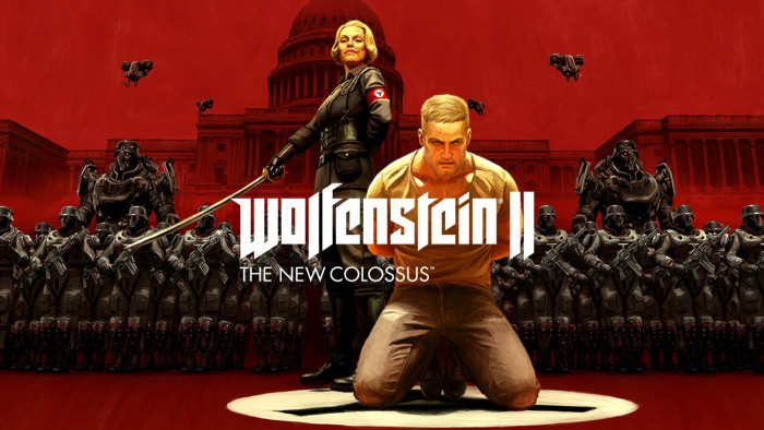 Игра Wolfenstein II: The New Colossus Xbox (Цифровая версия, регион учетной записи - США)
