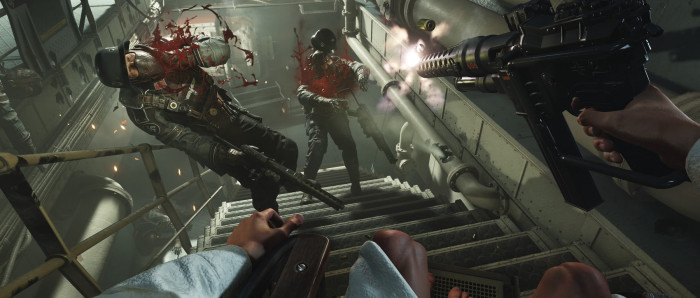 Игра Wolfenstein II: The New Colossus Xbox (Цифровая версия, регион учетной записи - США)