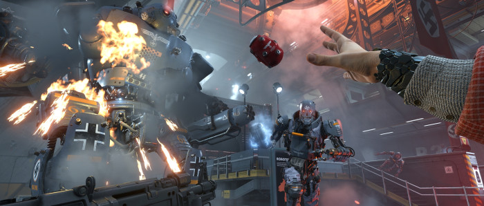 Игра Wolfenstein II: The New Colossus Xbox (Цифровая версия, регион учетной записи - США)