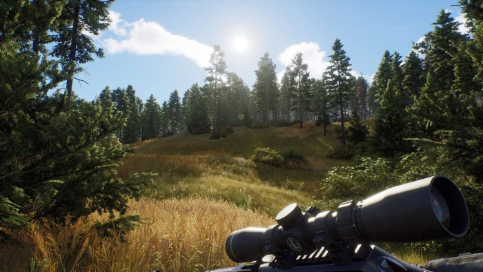 Игра Way of the Hunter Xbox Series X|S (Цифровая версия, регион учетной записи - США)