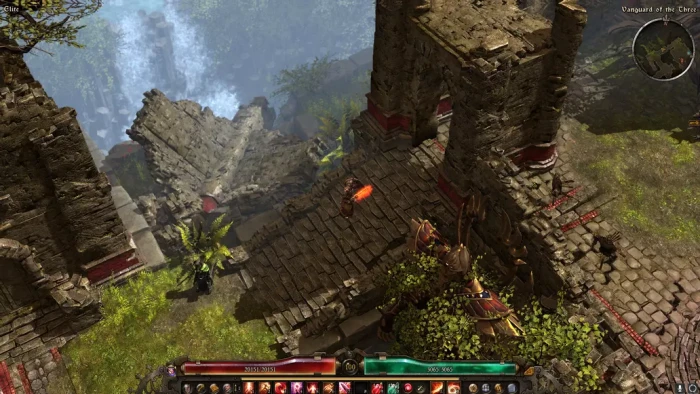 Игра Grim Dawn PC STEAM (Цифровая версия, регион активации - Россия)