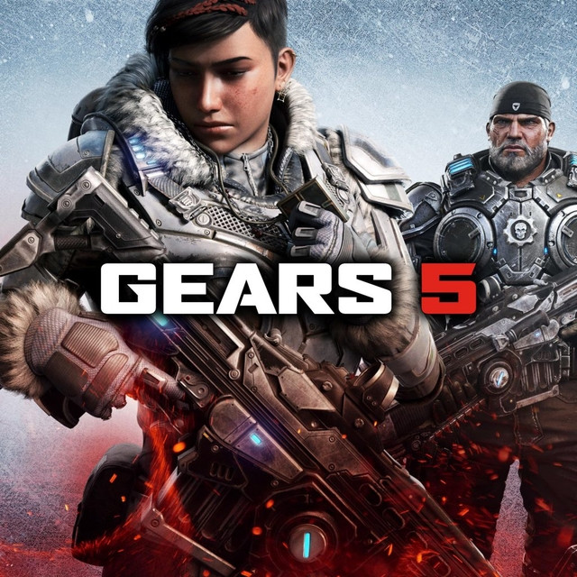 Игра Gears Тройной комплект Xbox (Цифровая версия, регион учетной записи - США)