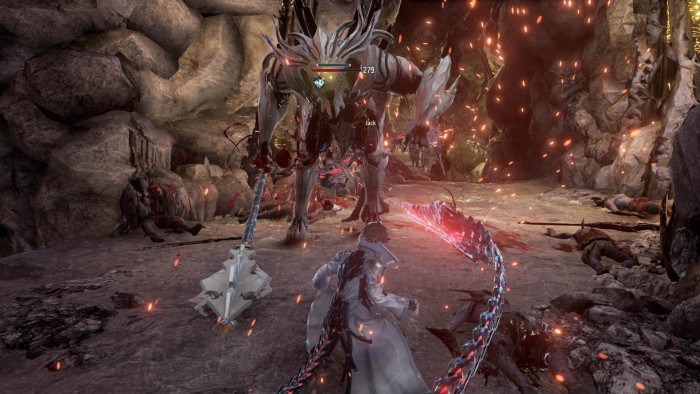 Игра CODE VEIN Deluxe Edition Xbox (Цифровая версия, регион учетной записи - США)