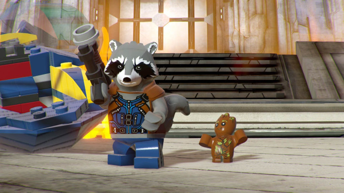 Игра Lego Marvel Super Heroes 2 PC STEAM (Цифровая версия, регион активации - Россия)