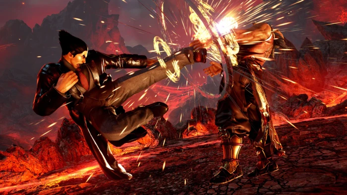 Игра Tekken 7 Originals Edition Xbox (Цифровая версия, регион учетной записи - США)