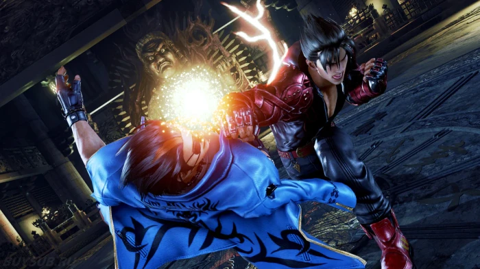 Игра Tekken 7 Originals Edition Xbox (Цифровая версия, регион учетной записи - США)