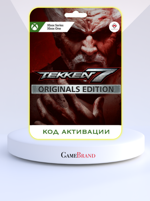 Игра Tekken 7 Originals Edition Xbox (Цифровая версия, регион учетной записи - США)