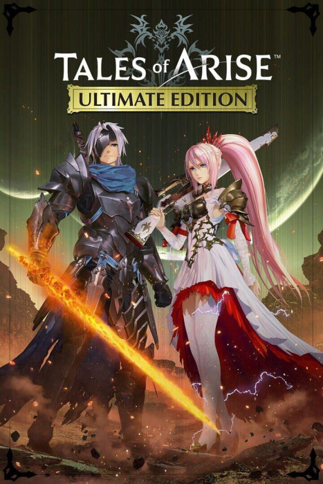 Игра Tales of Arise Ultimate Edition PC STEAM (Цифровая версия, регион активации - Россия)