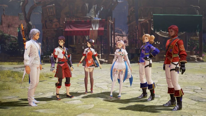 Игра Tales of Arise Ultimate Edition PC STEAM (Цифровая версия, регион активации - Россия)