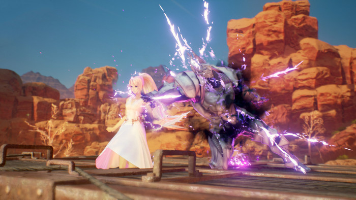Игра Tales of Arise Ultimate Edition PC STEAM (Цифровая версия, регион активации - Россия)