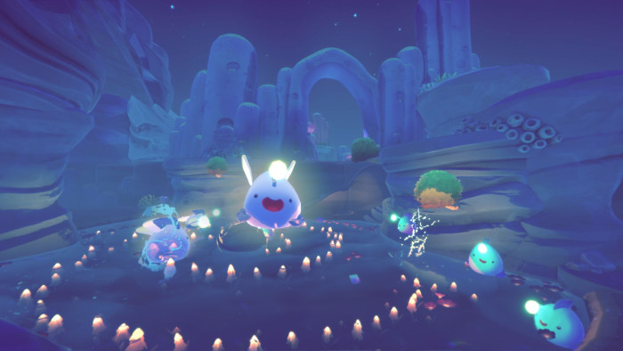 Игра Slime Rancher PC STEAM (Цифровая версия, регион активации - Россия)
