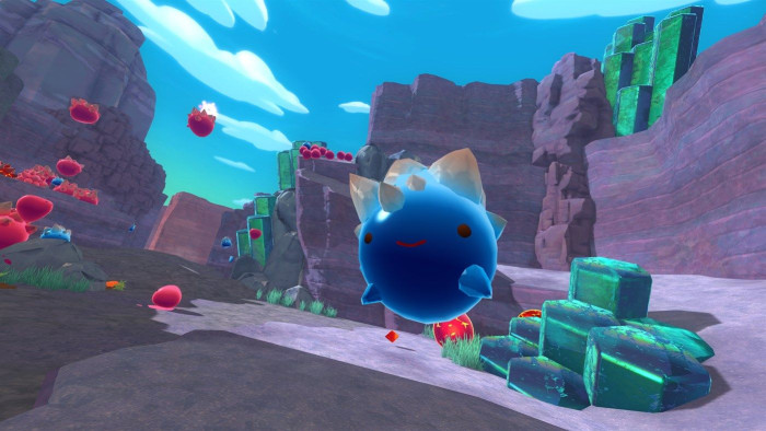 Игра Slime Rancher PC STEAM (Цифровая версия, регион активации - Россия)