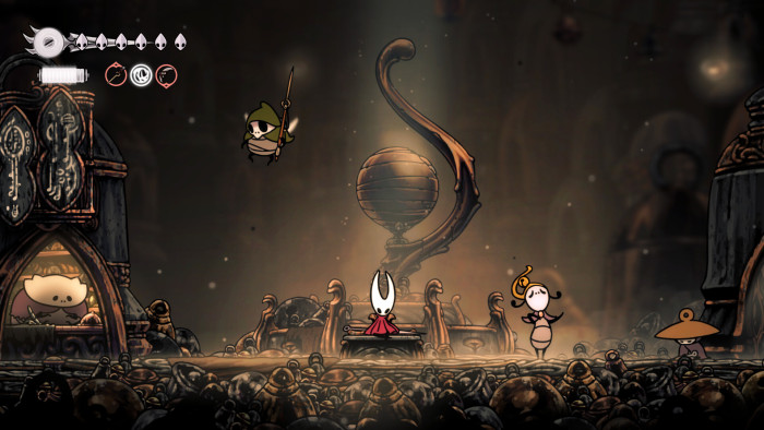 Игра Hollow Knight Silksong Xbox (Цифровая версия, регион учетной записи - США)