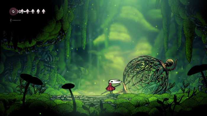 Игра Hollow Knight Silksong Xbox (Цифровая версия, регион учетной записи - США)