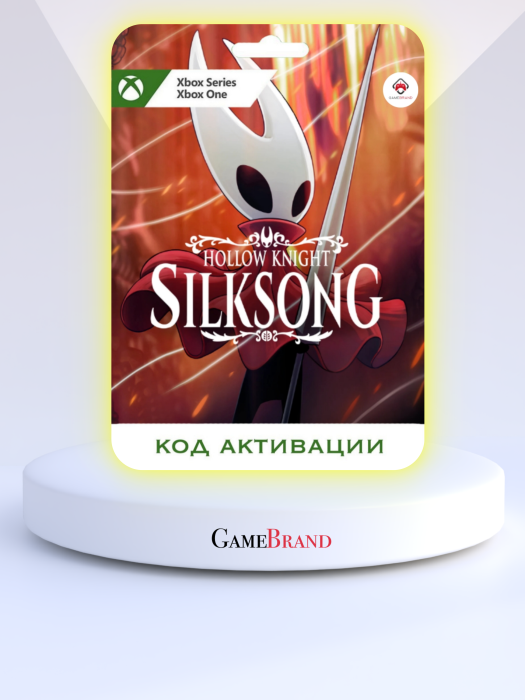 Игра Hollow Knight Silksong Xbox (Цифровая версия, регион учетной записи - США)