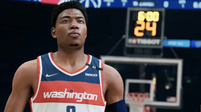 Игра NBA 2K22 PC STEAM (Цифровая версия, регион активации - Россия)