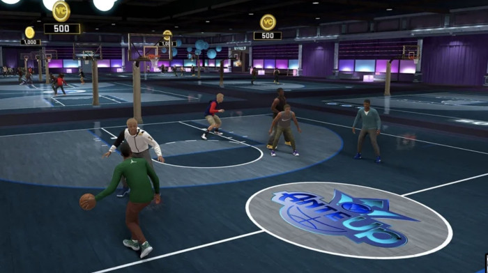 Игра NBA 2K22 PC STEAM (Цифровая версия, регион активации - Россия)
