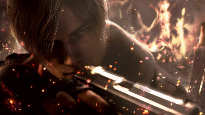 Игра Resident Evil 4 Remake 2023 Xbox Series X|S (Цифровая версия, регион учетной записи - США)