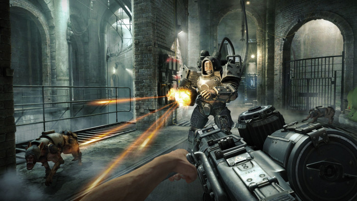 Игра Wolfenstein: The Old Blood Xbox (Цифровая версия, регион учетной записи - США)