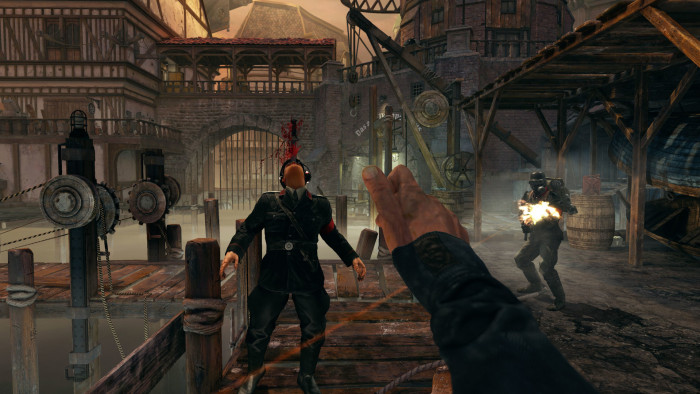Игра Wolfenstein: The Old Blood Xbox (Цифровая версия, регион учетной записи - США)