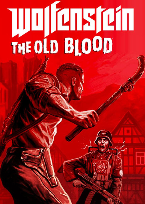 Игра Wolfenstein: The Old Blood Xbox (Цифровая версия, регион учетной записи - США)