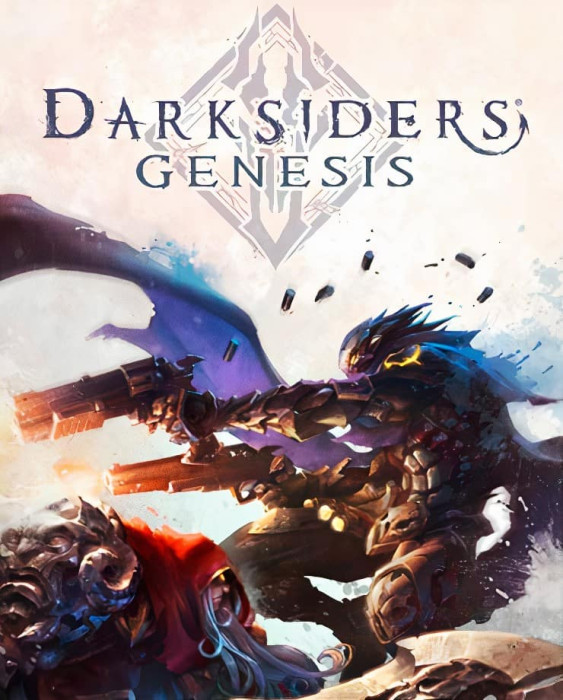 Игра Darksiders Genesis PC STEAM (Цифровая версия, регион активации - Россия)