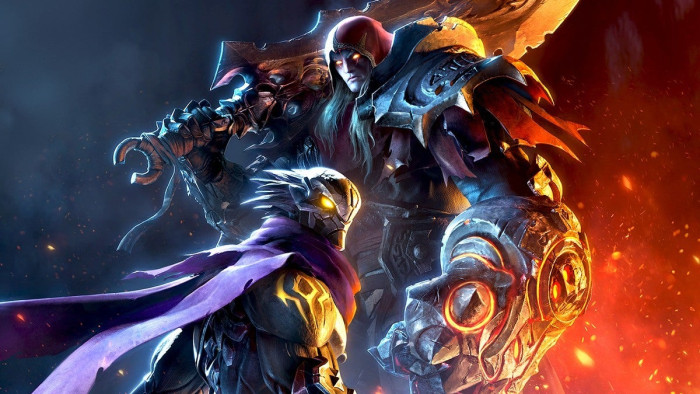 Игра Darksiders Genesis PC STEAM (Цифровая версия, регион активации - Россия)