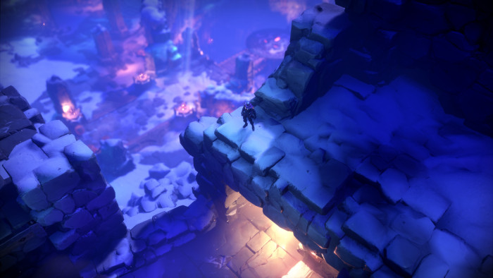 Игра Darksiders Genesis PC STEAM (Цифровая версия, регион активации - Россия)