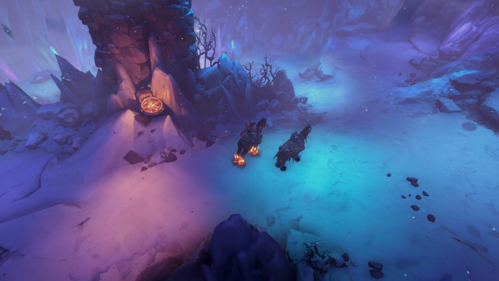 Игра Darksiders Genesis PC STEAM (Цифровая версия, регион активации - Россия)