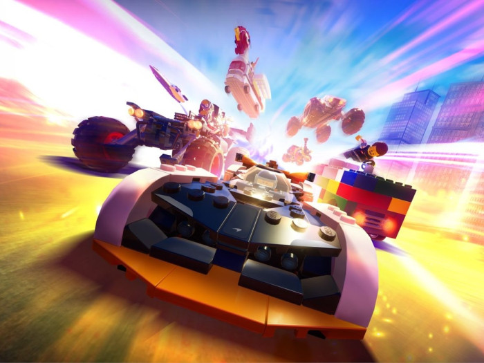 Игра LEGO Ninjago Xbox (Цифровая версия, регион учетной записи - США)