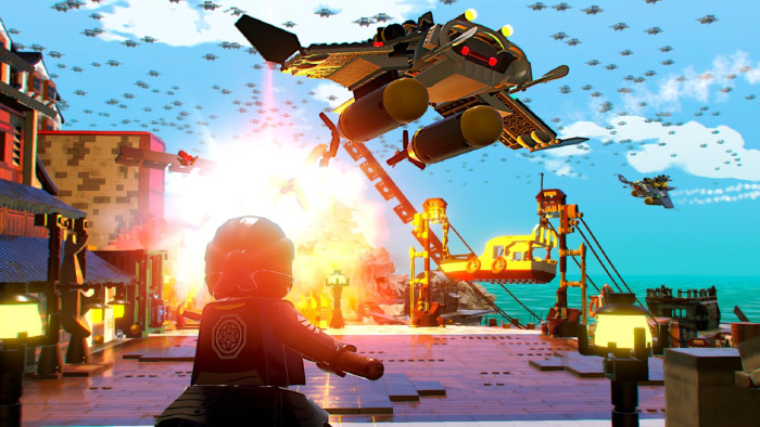 Игра LEGO Ninjago Xbox (Цифровая версия, регион учетной записи - США)