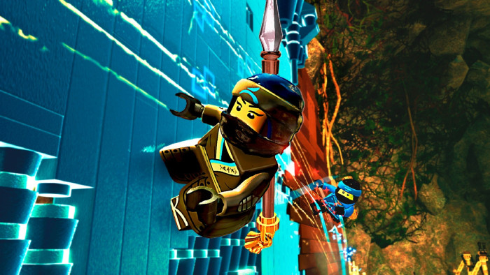 Игра LEGO Ninjago Xbox (Цифровая версия, регион учетной записи - США)