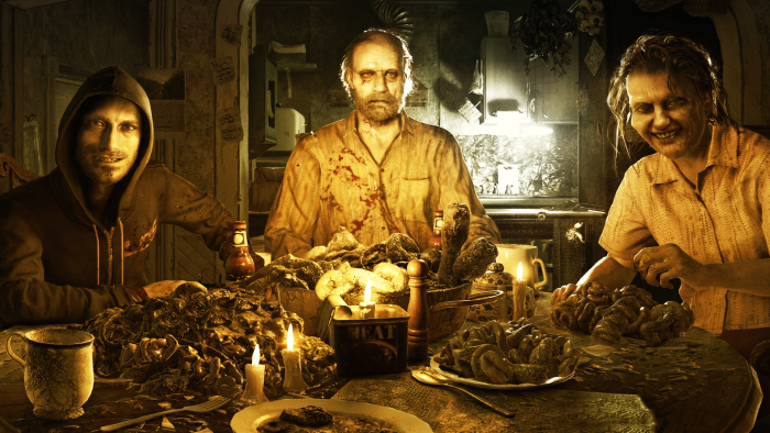 Игра Resident Evil 7 Xbox (Цифровая версия, регион учетной записи - США)