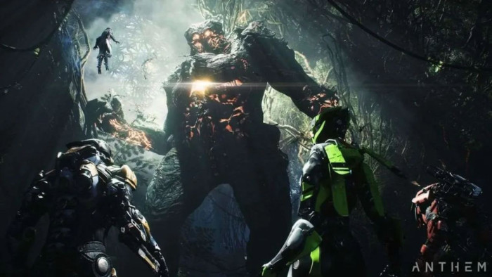 Игра Anthem Xbox (Цифровая версия, регион учетной записи - США)