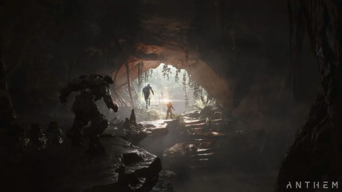 Игра Anthem Xbox (Цифровая версия, регион учетной записи - США)