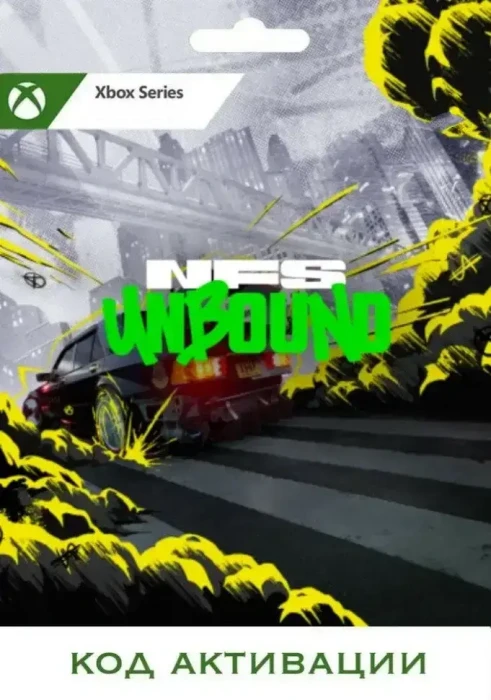 Игра Need for Speed Unbound Xbox Series X|S (Цифровая версия, регион учетной записи - США)