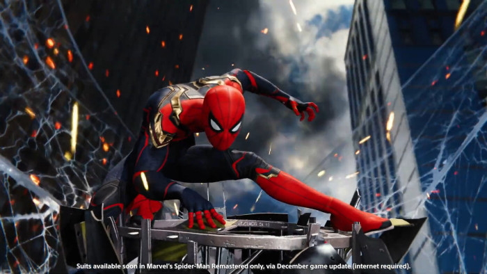 Игра Marvels Spider-Man: Miles Morales PC STEAM (Цифровая версия, регион активации - Казахстан)