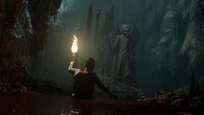 Игра The Dark Pictures Anthology: Season One Xbox (Цифровая версия, регион учетной записи - США)