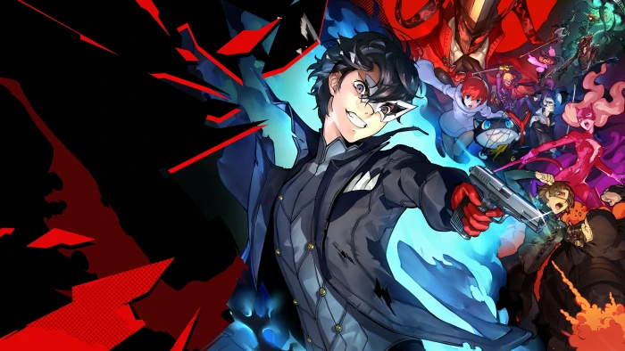 Игра Persona 5 Strikers Digital Deluxe Edition PC STEAM (Цифровая версия, регион активации - Россия)