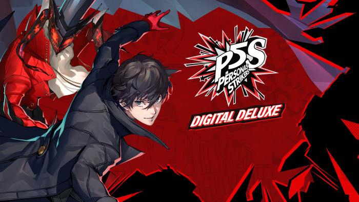 Игра Persona 5 Strikers Digital Deluxe Edition PC STEAM (Цифровая версия, регион активации - Россия)