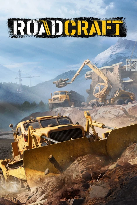 Игра RoadCraft Xbox Series X|S (Цифровая версия, регион учетной записи - США)