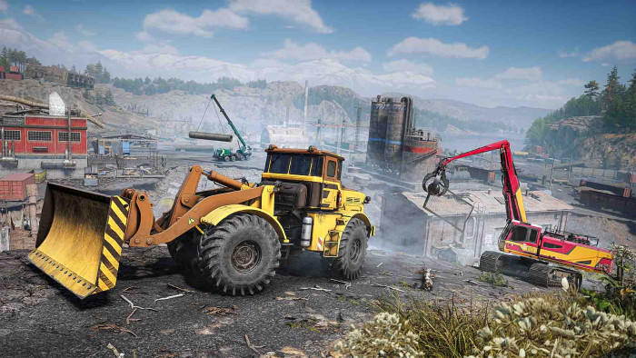 Игра RoadCraft Xbox Series X|S (Цифровая версия, регион учетной записи - США)