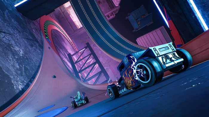 Игра Hot Wheels Unleashed PC STEAM (Цифровая версия, регион активации - Россия)