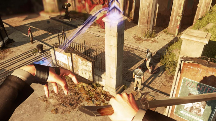 Игра Dishonored 2 Xbox (Цифровая версия, регион учетной записи - США)