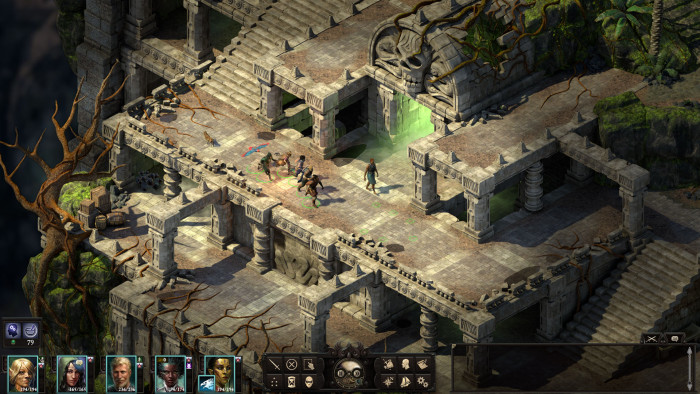 Игра Pillars of Eternity II: Deadfire PC STEAM (Цифровая версия, регион активации - Россия)